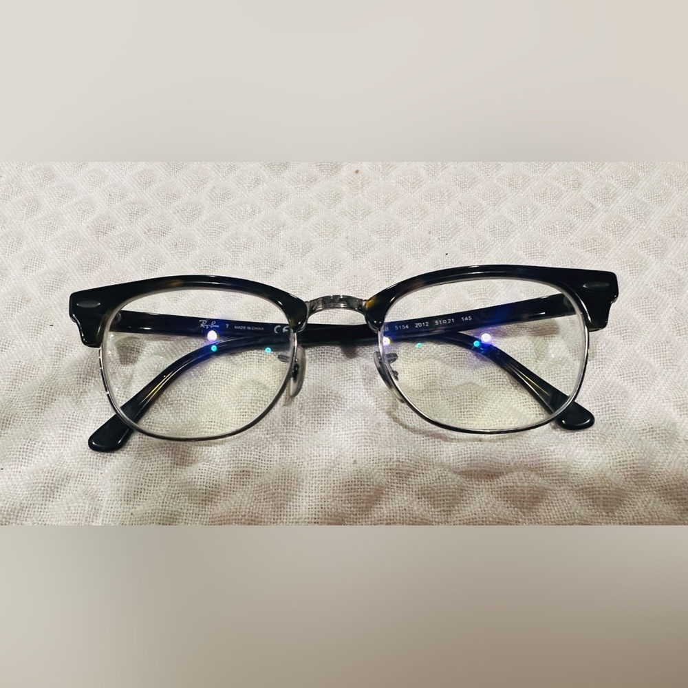 Rayban rx5154 clubmaster